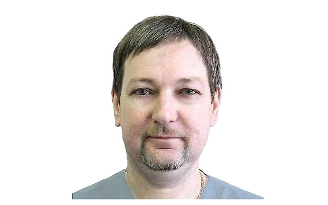 Денисов Михаил Валентинович