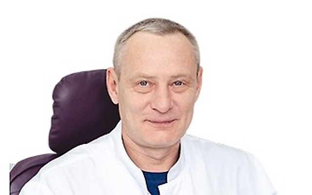 Булгаков Сергей Валерьевич
