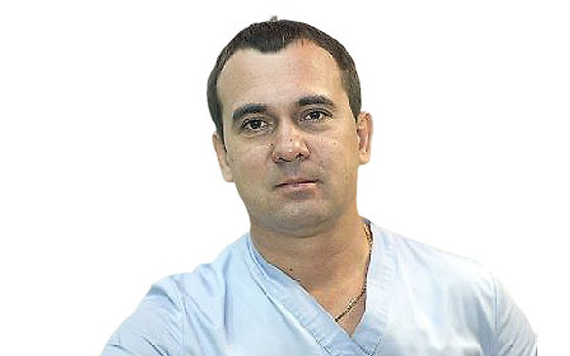 Водолазов Александр Владимирович