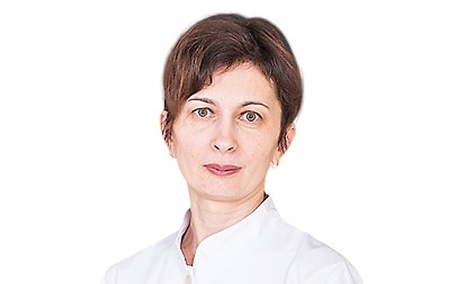 Молоткова Злата Александровна