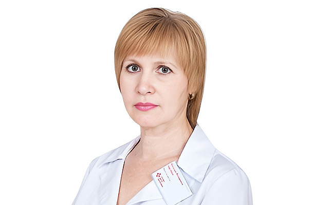 Зарубина Наталья Федоровна