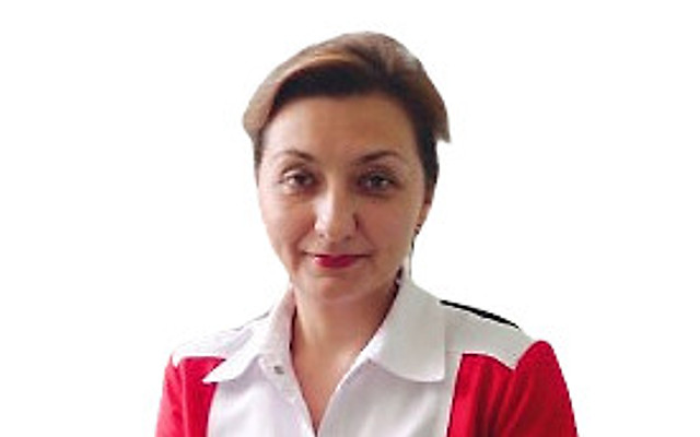 Виноградова Ольга Валерьевна
