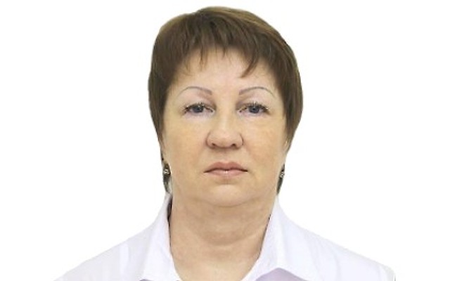 Мунина Светлана Владимировна