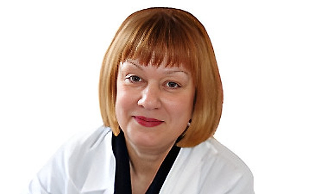 Колычева Ольга Владимировна