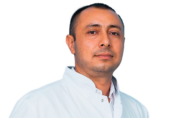 Аскеров Замик Салехович