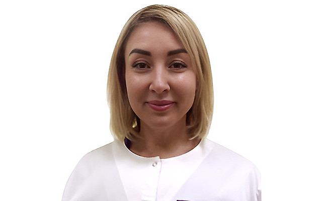 Уткина Юлия Александровна