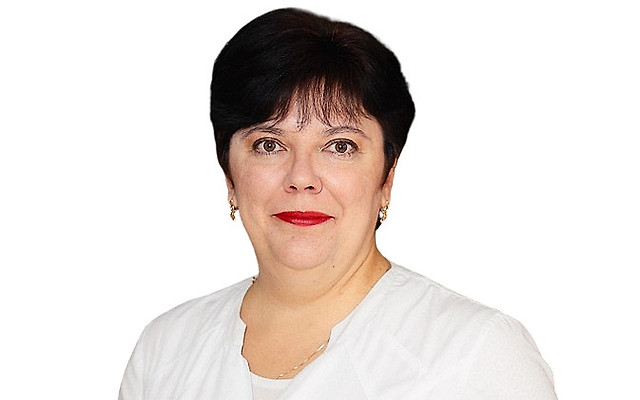 Подмарькова Ольга Игоревна