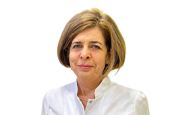 Тимофеева Ирина Вячеславовна