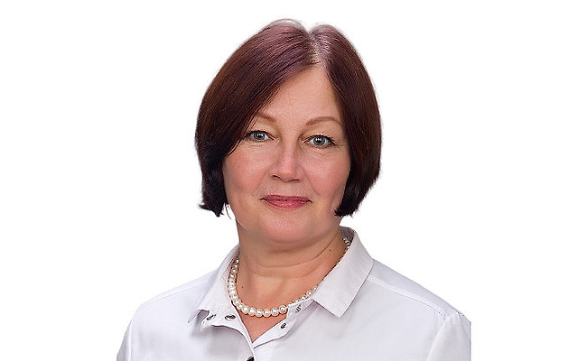 Копытина Ольга Александровна