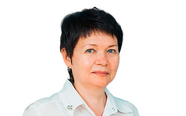 Вострикова Наталья Геннадьевна