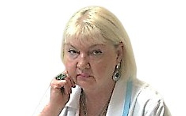 Сильченок Наталья Николаевна