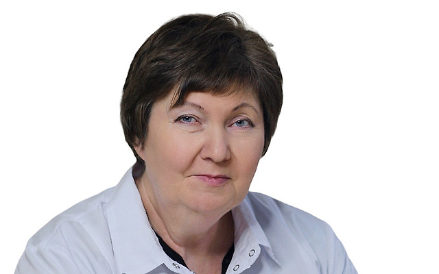 Антонова Елена Александровна