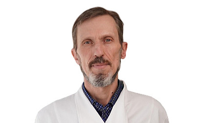 Петров Юрий Геннадьевич