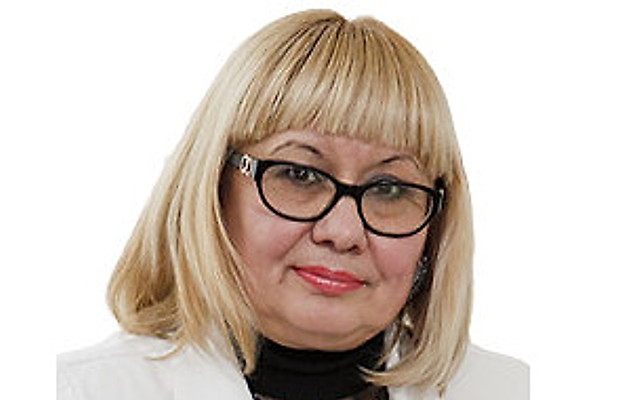 Бусова Ирина Юрьевна
