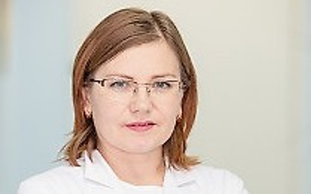 Пашкова Светлана Павловна