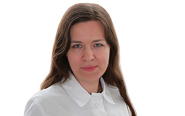 Самойлова Елена Валерьевна