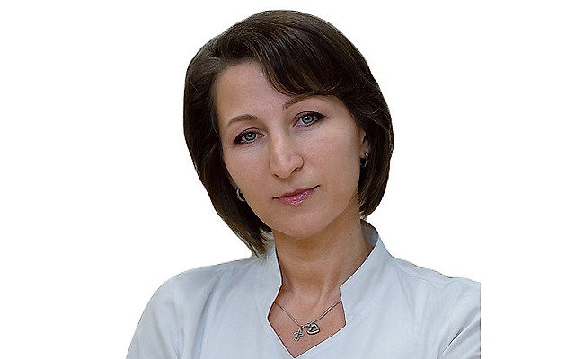 Тарасова Светлана Александровна