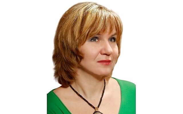 Евдокимова Марина Владимировна