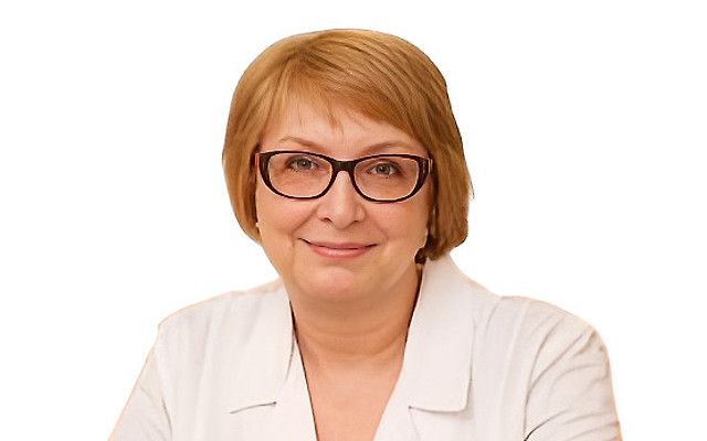 Карелина Татьяна Федоровна