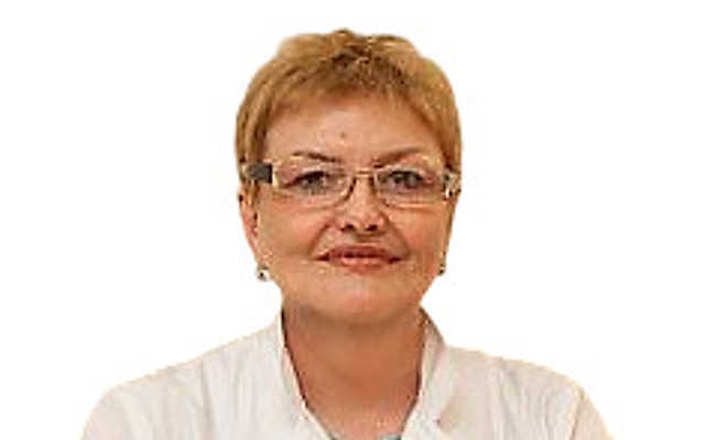 Тимашева Елена Михайловна
