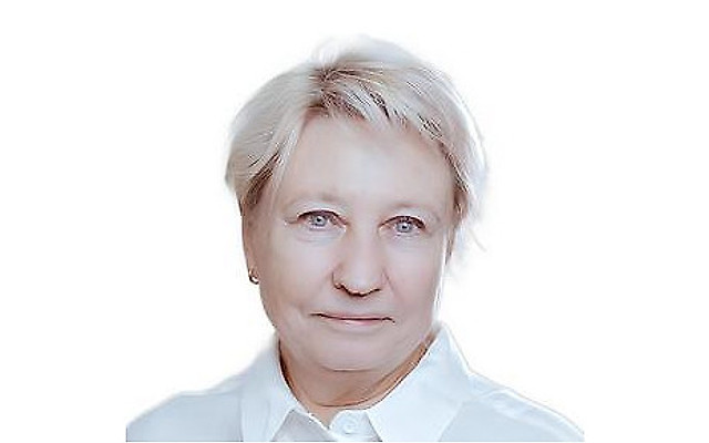 Зонтова Елена Альбертовна