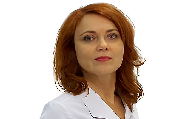 Щербакова Людмила Александровна