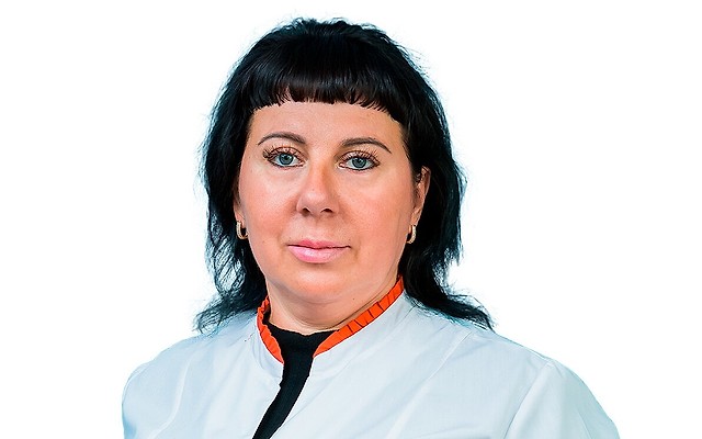 Власова Алла Юрьевна