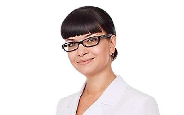 Князева Ирина Владимировна
