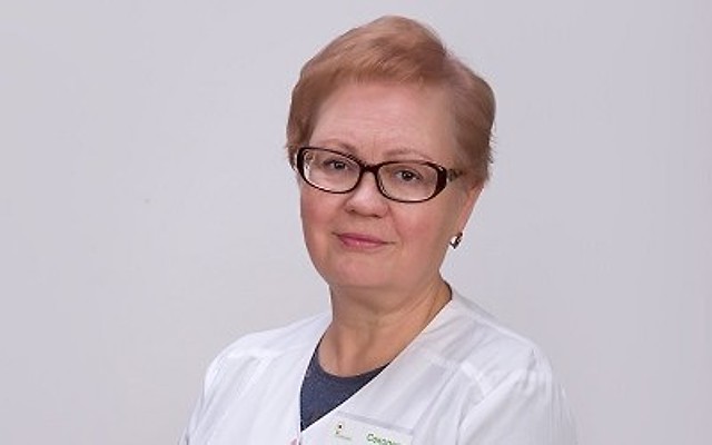 Соколова Ольга Александровна