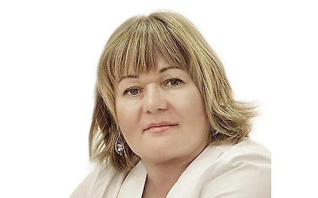 Косарева Юлия Витальевна