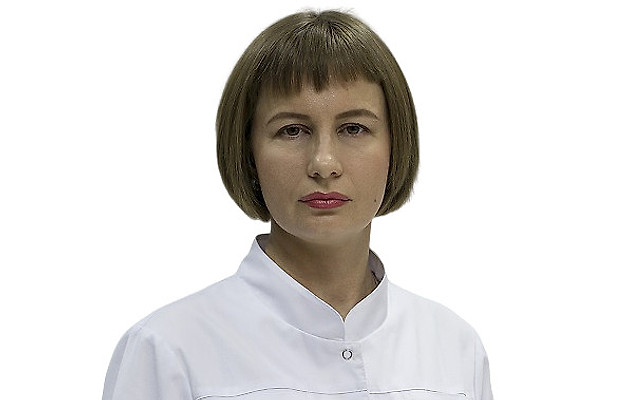 Журавлева Надежда Владимировна