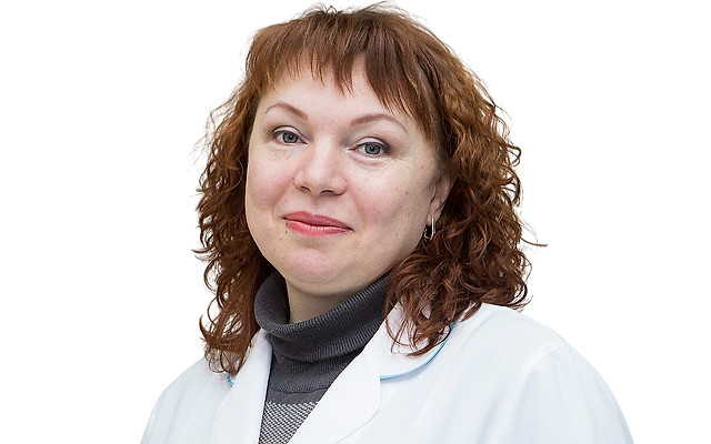 Шадрина Инна Лерьевна