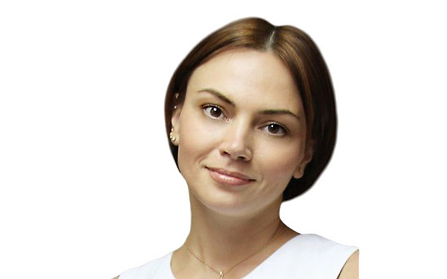 Щербакова Екатерина Анатольевна