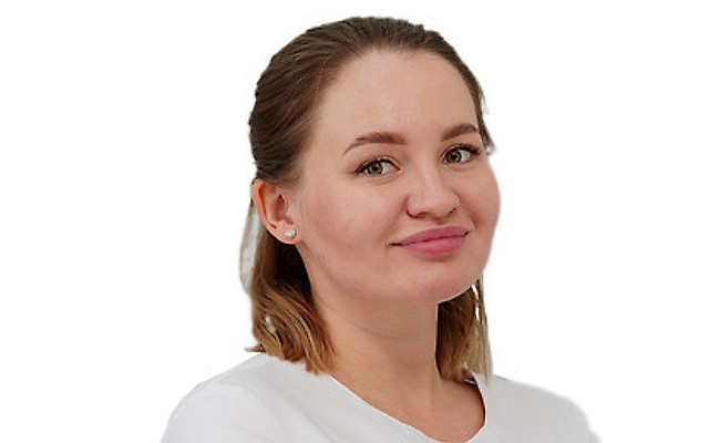 Миронова Ксения Владимировна