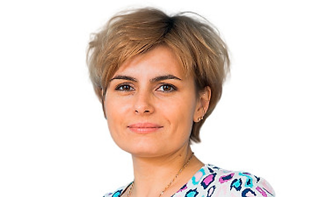 Дмитриева Валерия Александровна
