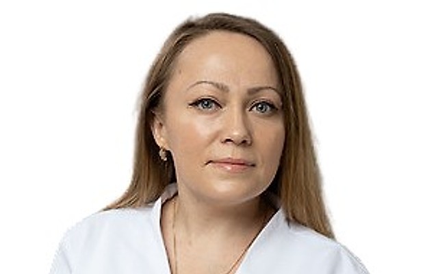 Шустова Анастасия Викторовна