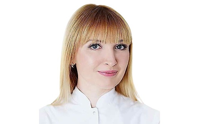 Духинова Екатерина Владимировна