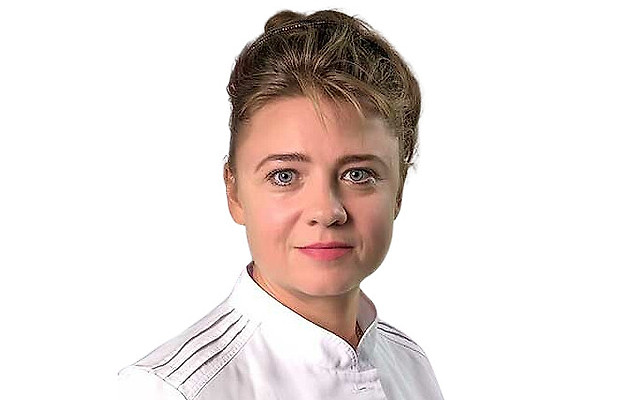 Аржанова Екатерина Вадимовна