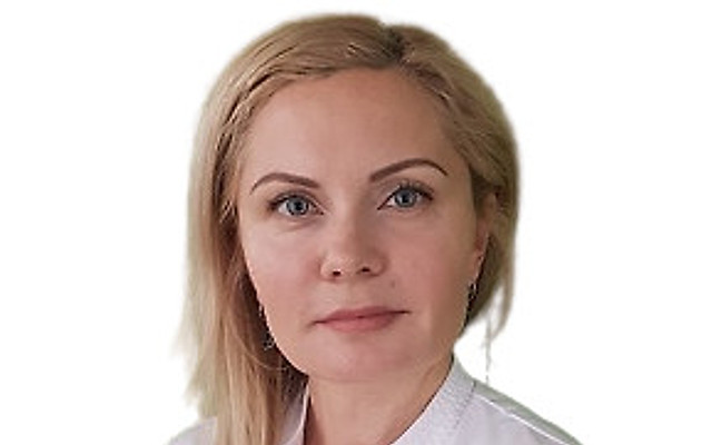 Городошникова Юлия Николаевна