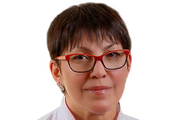 Фирстова Ирина Владимировна