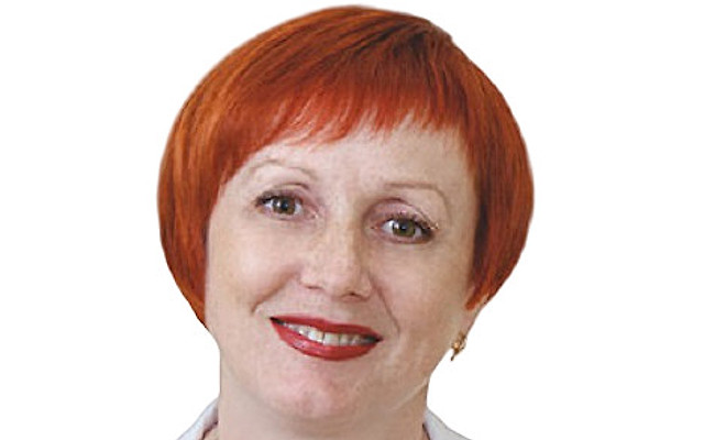 Козлова Елена Викторовна