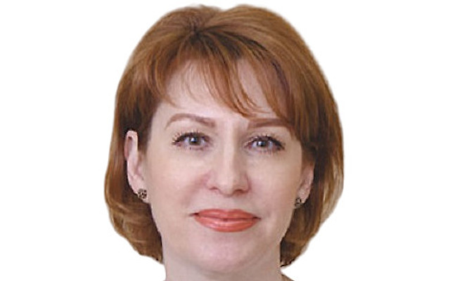 Хлыщенко Наталья Юрьевна