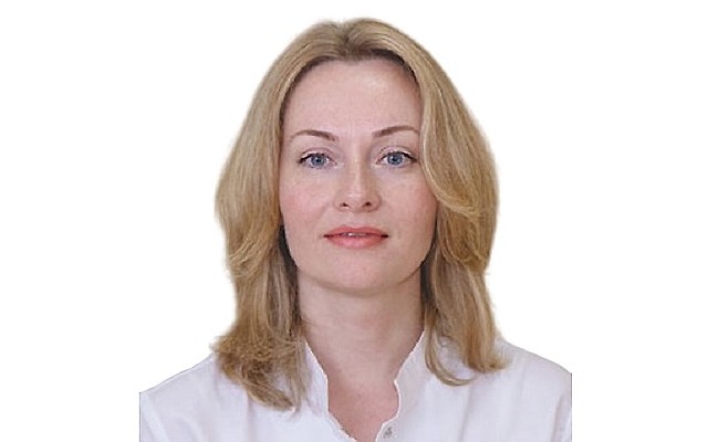 Полянская Елена Игоревна