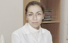 Елистратова Ольга Сергеевна