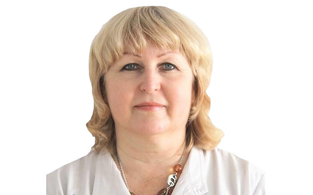 Кравкова Елена Константиновна