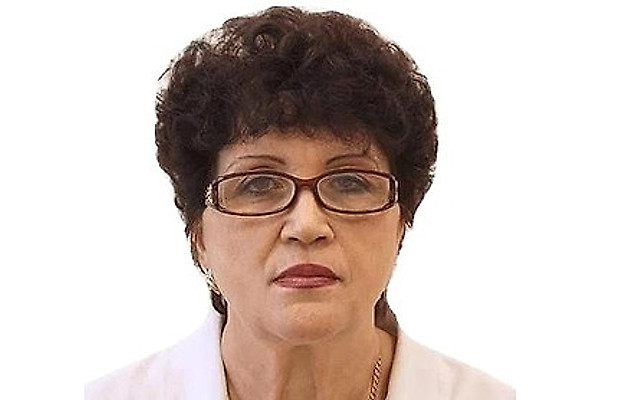 Когут Валентина Николаевна