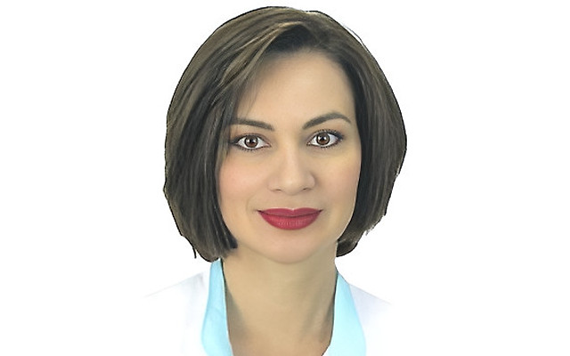 Тарасова Светлана Витальевна