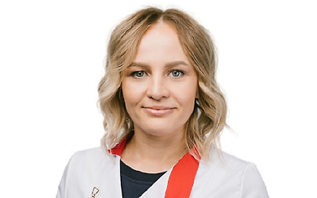 Бушева Кристина Валерьевна