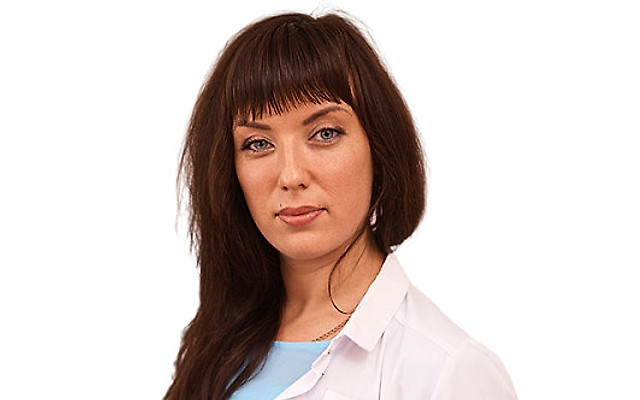 Гусева Елена Евгеньевна