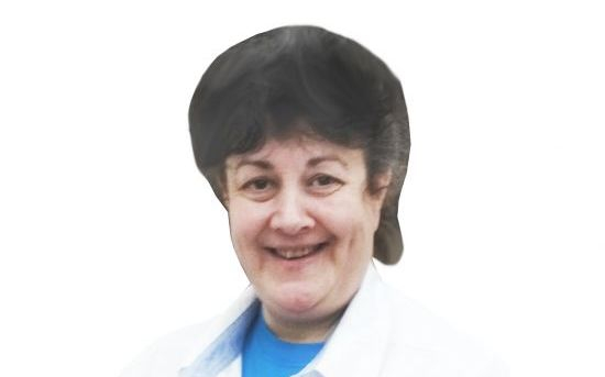 Волкова Светлана Витальевна